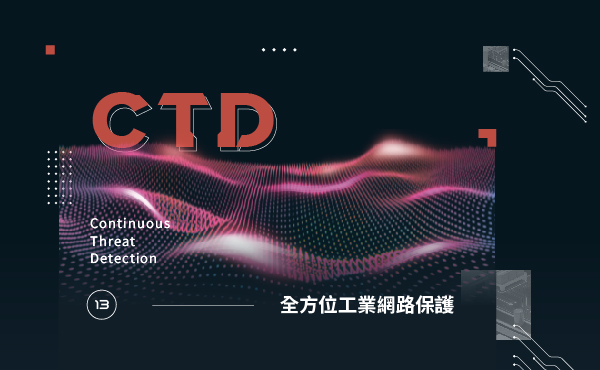 全方位工業網路保護