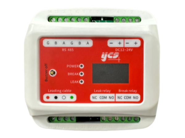 Addressable Leak Controller