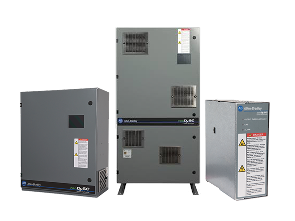 動態壓降補償器(DySC)