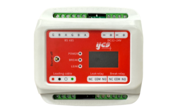 Addressable Leak Controller 1