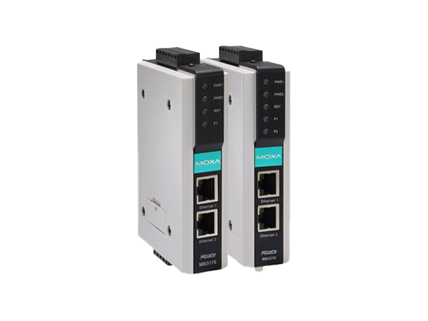 MGate MB3170/MB3270 Series