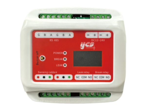 Multi-Point Addressable Leak Controller