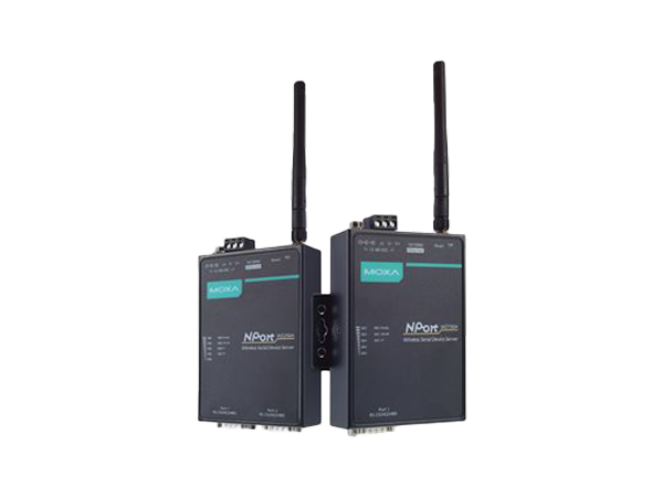 NPort W2150A/W2250A Series