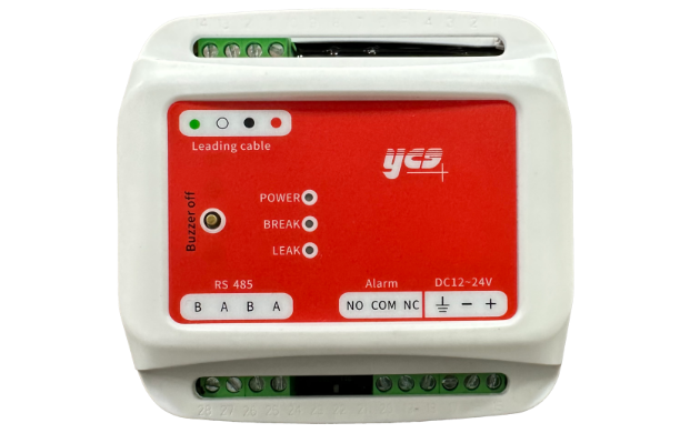 Non-Addressable  Leak Controller 1