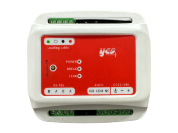 Non-Addressable  Leak Controller