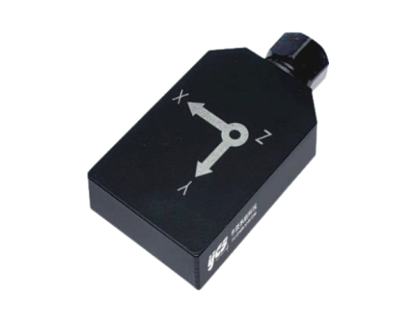 智能3轴高频Modbus振动温度感测器