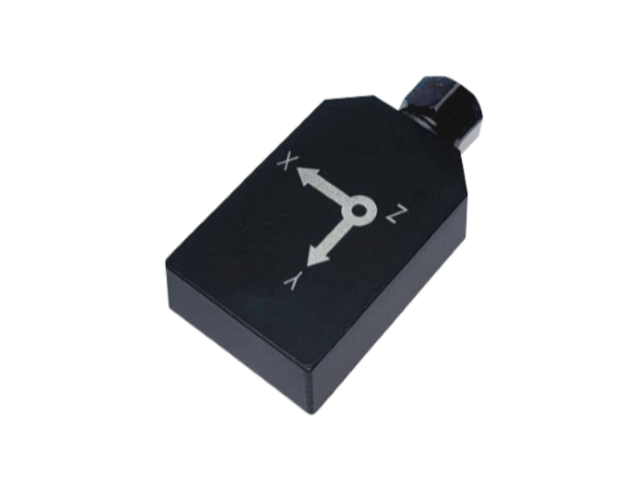 Intelligent 3-Axis High-Frequency Modbus Vibration & Temperature Sensor 1