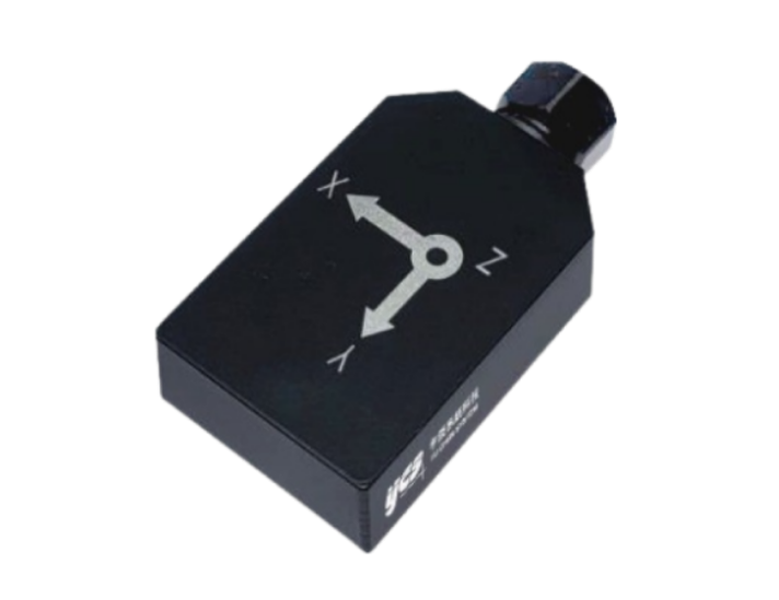 智能3轴高频Modbus振动温度感测器 1